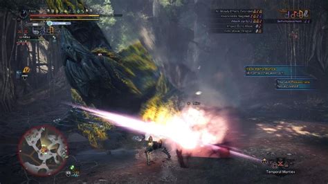 RAGING BRACHYDIOS Hunting Horn Solo .